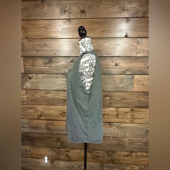 Lululemon Athletica Gray Sleeveless Boxy Muscle Tee - Picture 5 of 6